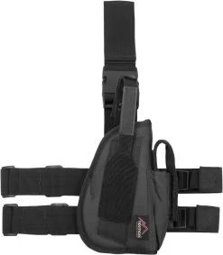 SECURITY Set Mit Schriftzug Auf Tactical Weste, Rangerhose Und Cap Dazu Pistolenholster Und Handschellen Schwarz -Normani 107448