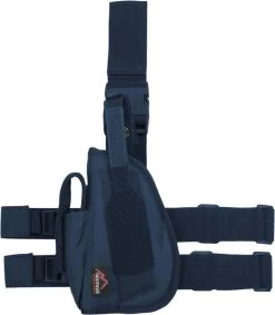 Beinholster Für Kurzwaffen, Links „LeftWard“ Marine