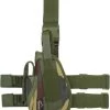 Beinholster Für Kurzwaffen, Links „LeftWard“ Woodland -Normani 107458