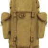 Bundeswehr Kampfrucksack 1000 D Cordura Nylon 65 L Coyote -Normani 107563