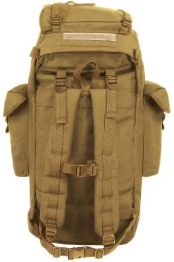 Bundeswehr Kampfrucksack 1000 D Cordura Nylon 65 L Coyote -Normani 107564