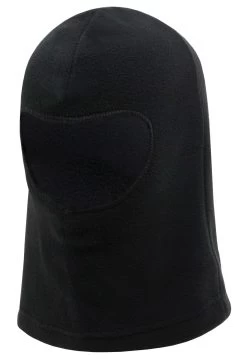 Sturmhaube 1-Loch Aus Fleece Schwarz