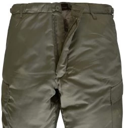 Herren Thermo-Winterhose „Yerupaja“ Oliv -Normani 107612