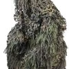 Tarnanzug 3-teilig „Ghillie Suit Jackal“ Woodland