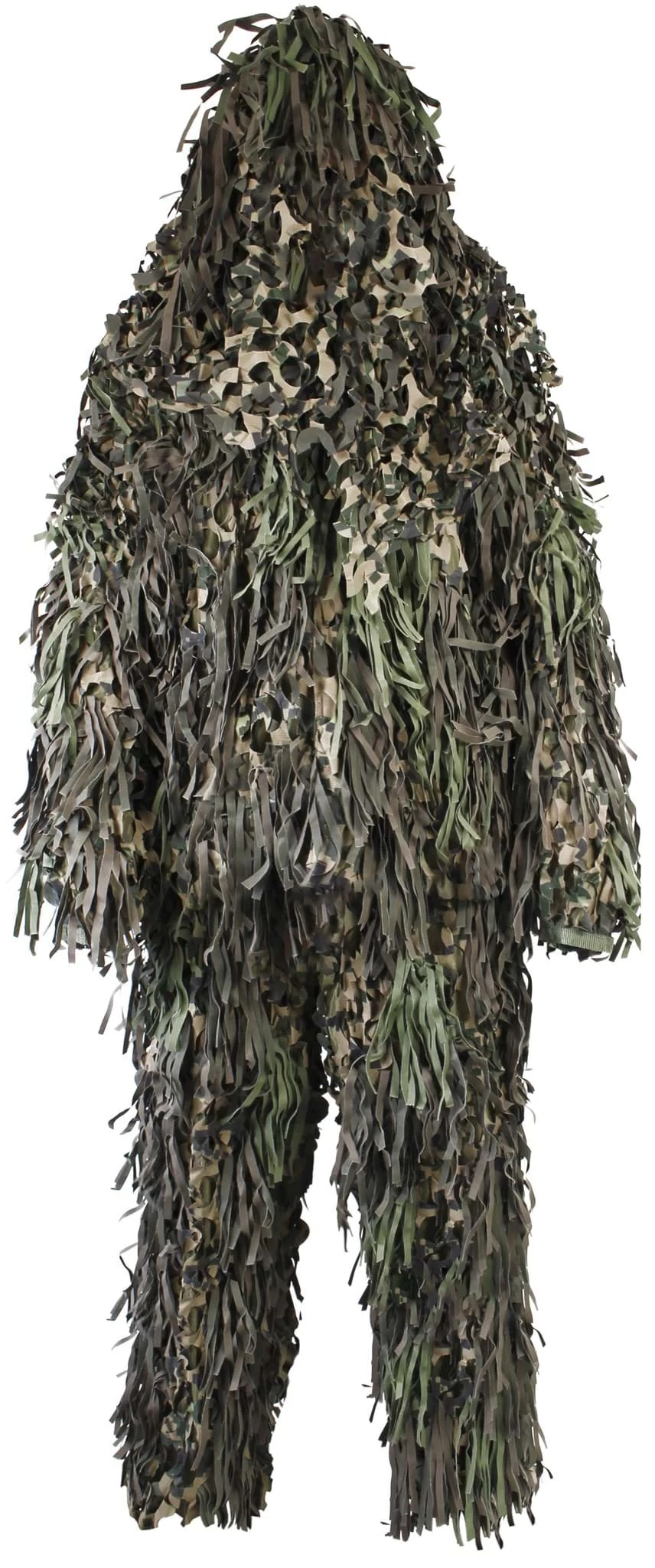 Tarnanzug 3-teilig „Ghillie Suit Jackal“ Woodland 5 Tarnanzug 3-teilig „Ghillie Suit Jackal“ Woodland – Bild 3