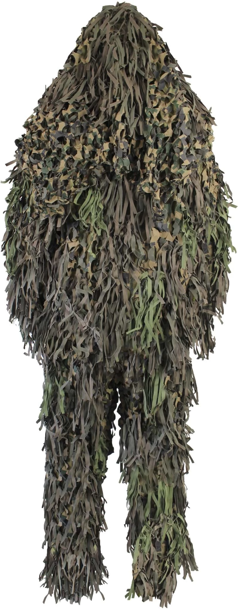 Tarnanzug 3-teilig „Ghillie Suit Jackal“ Woodland 6 Tarnanzug 3-teilig „Ghillie Suit Jackal“ Woodland – Bild 4