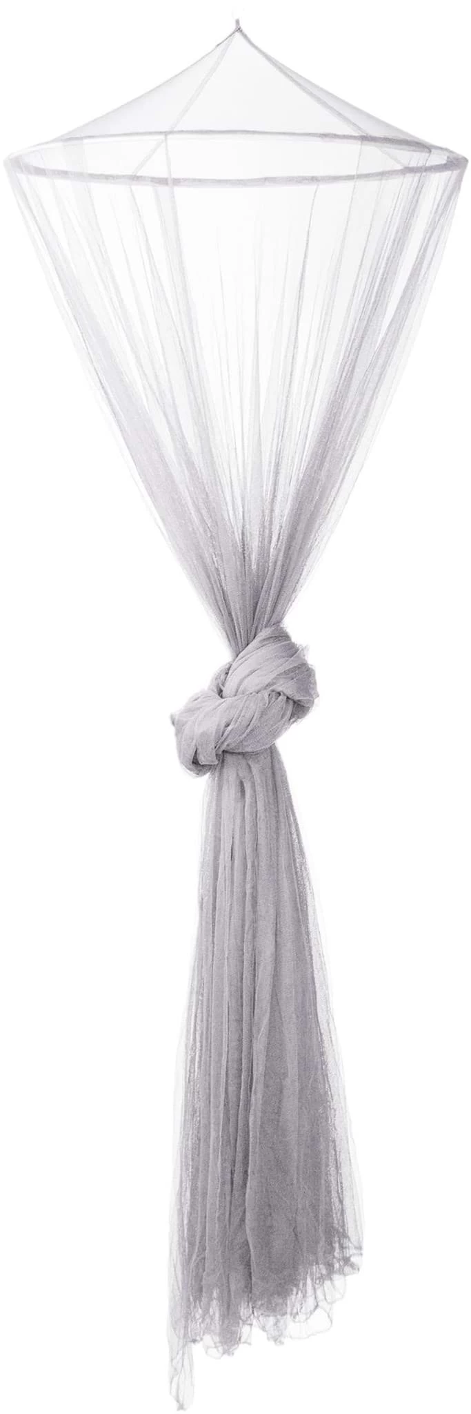 Moskitonetz Für Betten „Amazonas“ Weiß 4 Moskitonetz Für Betten „Amazonas“ Weiß – Bild 2