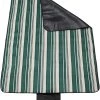 Outdoor-Campingdecke, 140 Cm X 180 Cm „Tundra“ Grün Gestreift 2 Outdoor-Campingdecke, 140 Cm X 180 Cm „Tundra“ Grün Gestreift -Normani 107840