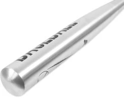 Baseballschläger Aus Aluminium „Classic“ 38 Zoll Silber -Normani 107850