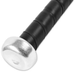 Baseballschläger Aus Aluminium „Classic“ 38 Zoll Silber -Normani 107852