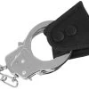 Handschellenhalter Schwarz -Normani 107885