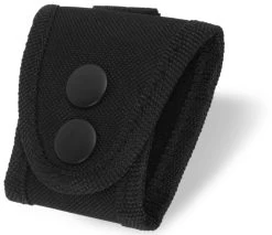 Handschellenhalter Schwarz 7 Handschellenhalter Schwarz -Normani 107887