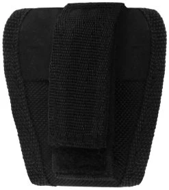 Handschellenhalter Schwarz 8 Handschellenhalter Schwarz -Normani 107888