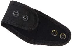 Handschellenhalter Schwarz 9 Handschellenhalter Schwarz -Normani 107889