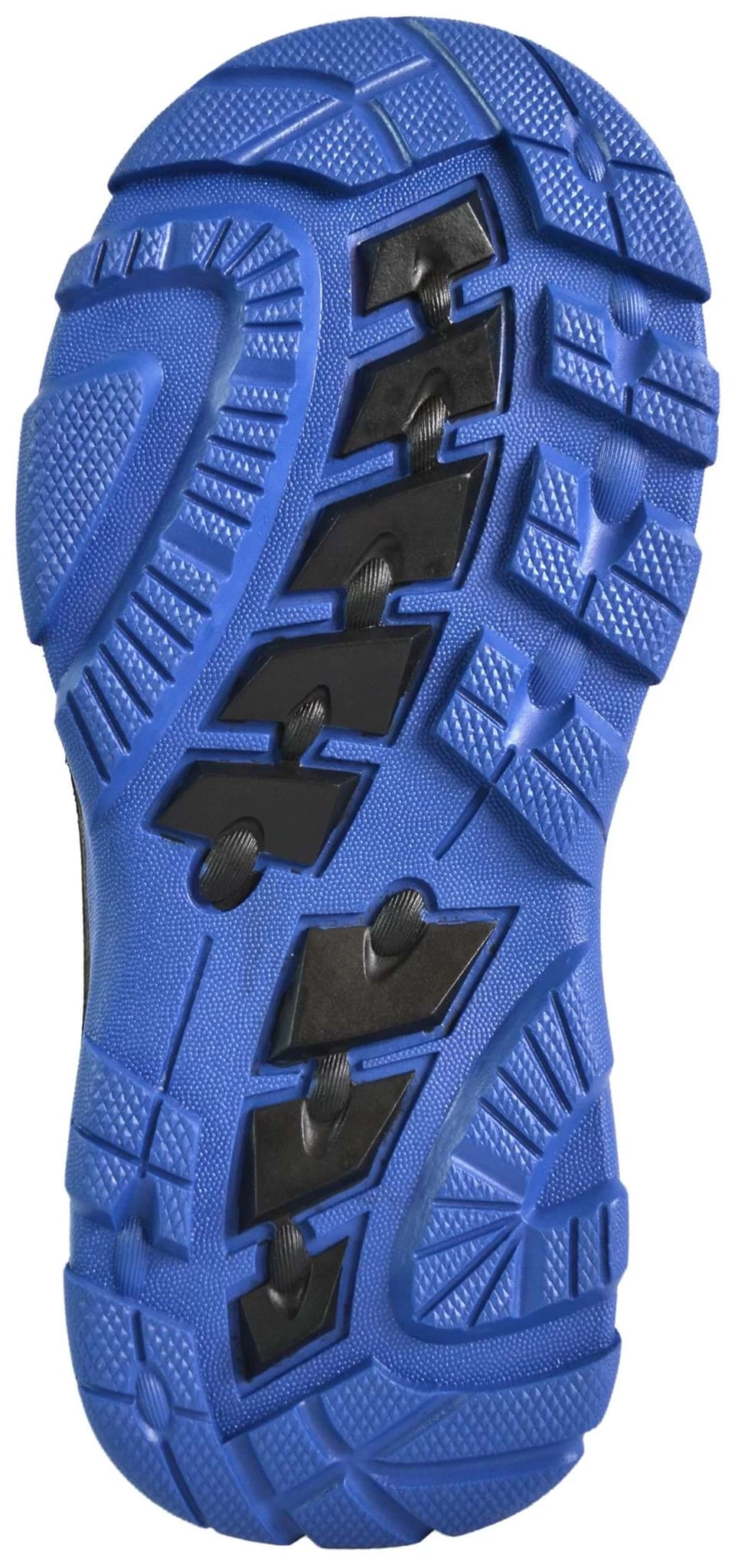 Kinder Winterstiefel Für Jungen Royalblau/Schwarz 7 Kinder Winterstiefel Für Jungen Royalblau/Schwarz – Bild 5