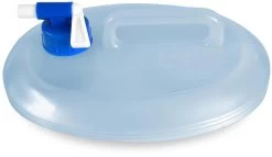 Faltkanister Rund Mit Hahn „Yuancan“ 10 Liter Transparent 6 Faltkanister Rund Mit Hahn „Yuancan“ 10 Liter Transparent -Normani 107962 1