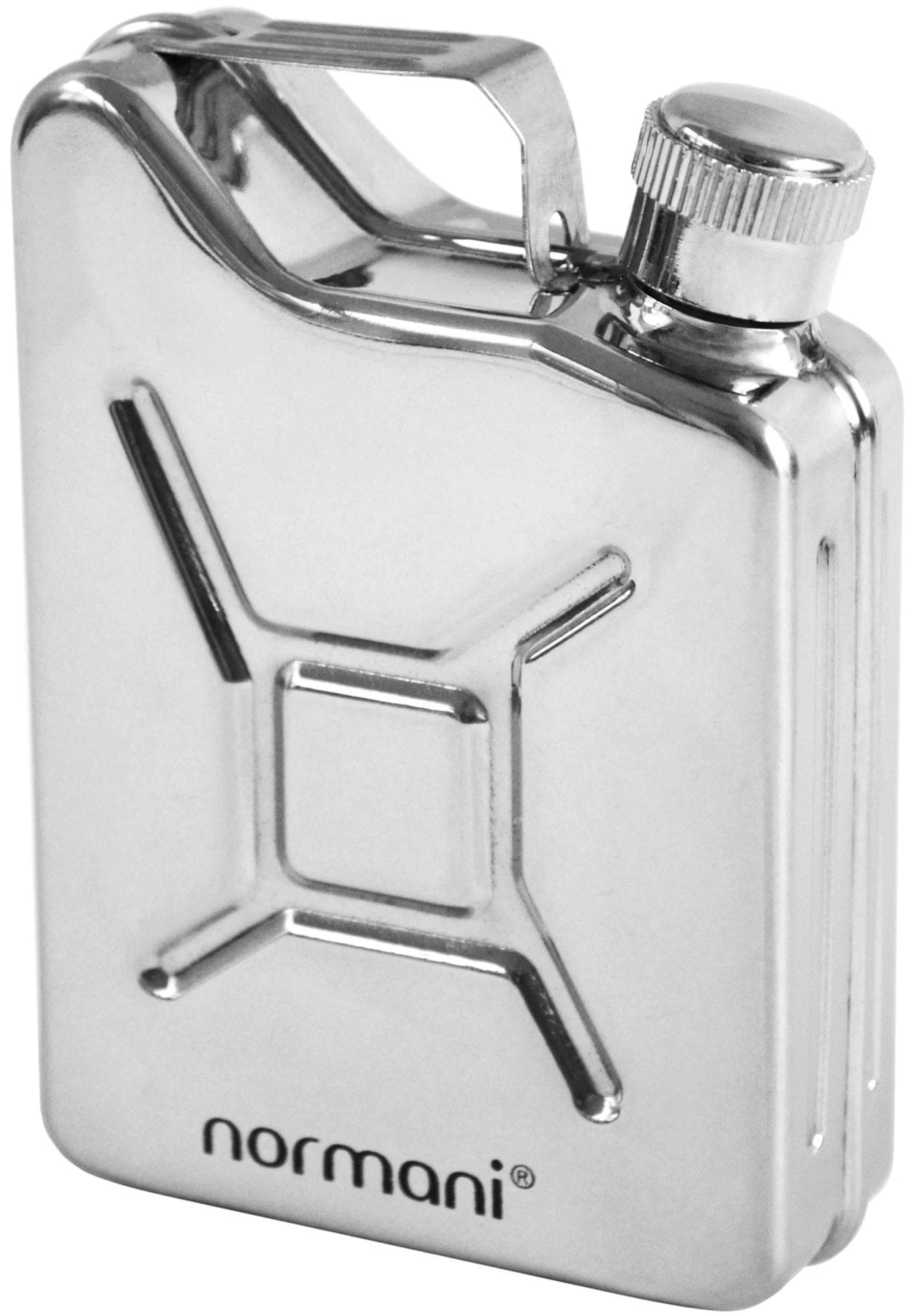 Edelstahl Flachmann Taschenkanister, 170 Ml Silber 3 Edelstahl Flachmann Taschenkanister, 170 Ml Silber