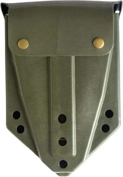 Klappspaten Bundeswehr Modell „Handbagger“ Oliv -Normani 108016