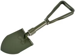 Klappspaten Mini Oliv