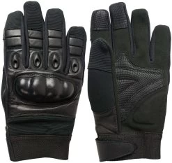 Tactical Paintball-Handschuhe „Safeties“ Schwarz