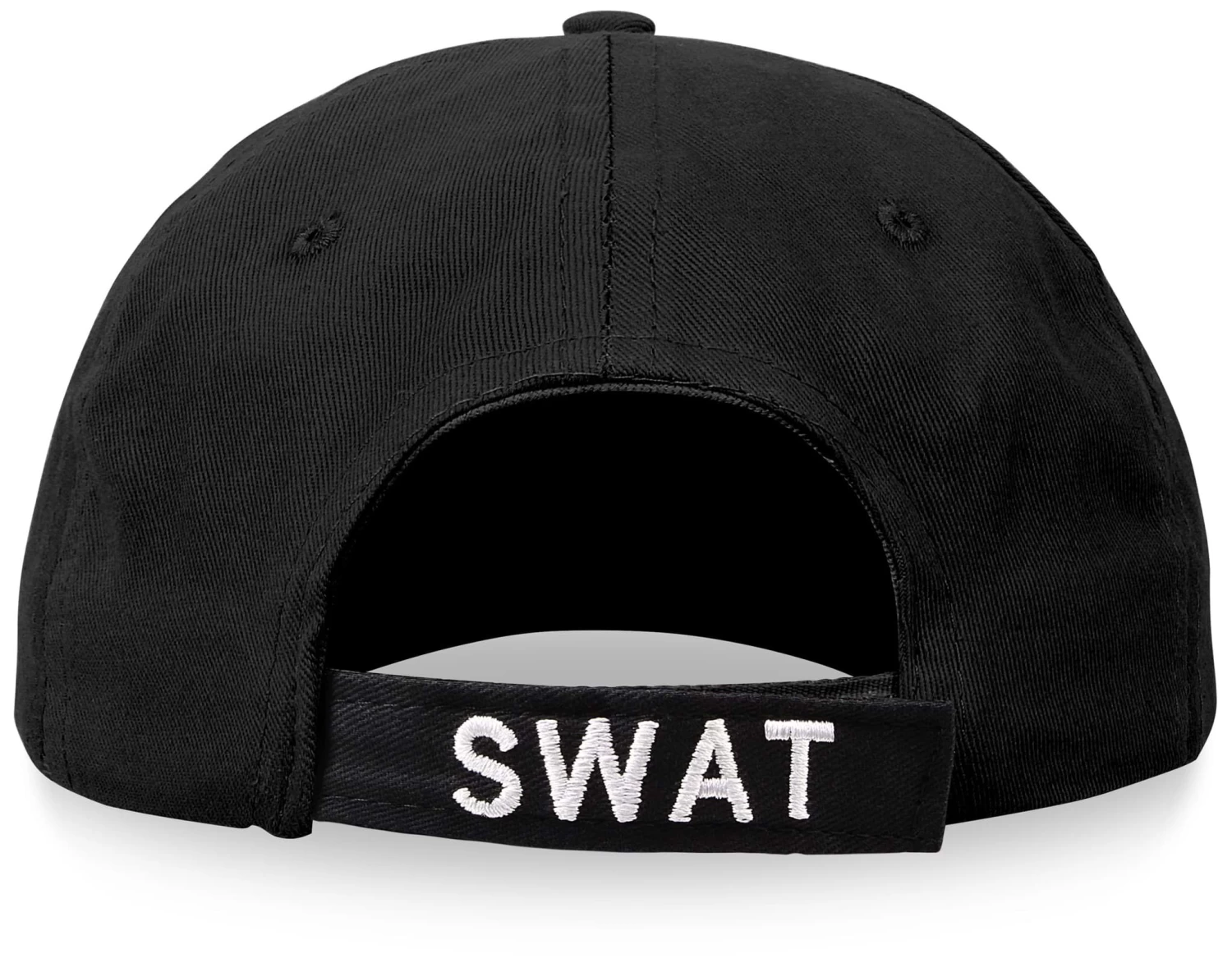 Baseball Cap Mit Aufschrift SWAT 4 Baseball Cap Mit Aufschrift SWAT – Bild 2