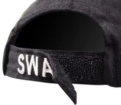Baseball Cap Mit Aufschrift SWAT 7 Baseball Cap Mit Aufschrift SWAT -Normani 108046