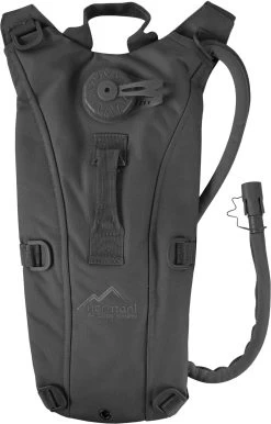 Trinkrucksack 2,5 L „Hydropack“ Schwarz