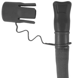 Trinkrucksack 2,5 L „Hydropack“ Schwarz -Normani 108084