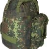 Rucksack 40 L „Combo“ Flecktarn -Normani 108103