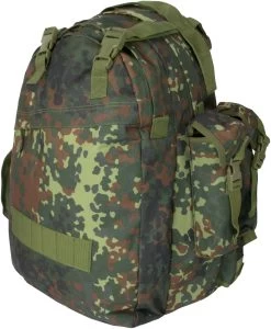 Rucksack 40 L „Combo“ Flecktarn