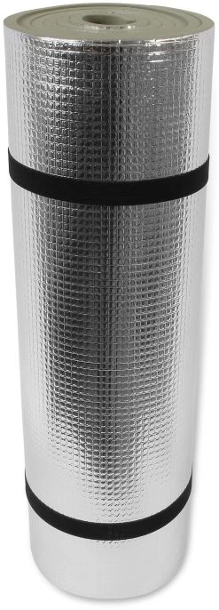 Ultraleichte Isomatte „ISO Compact“ Oliv -Normani 108159