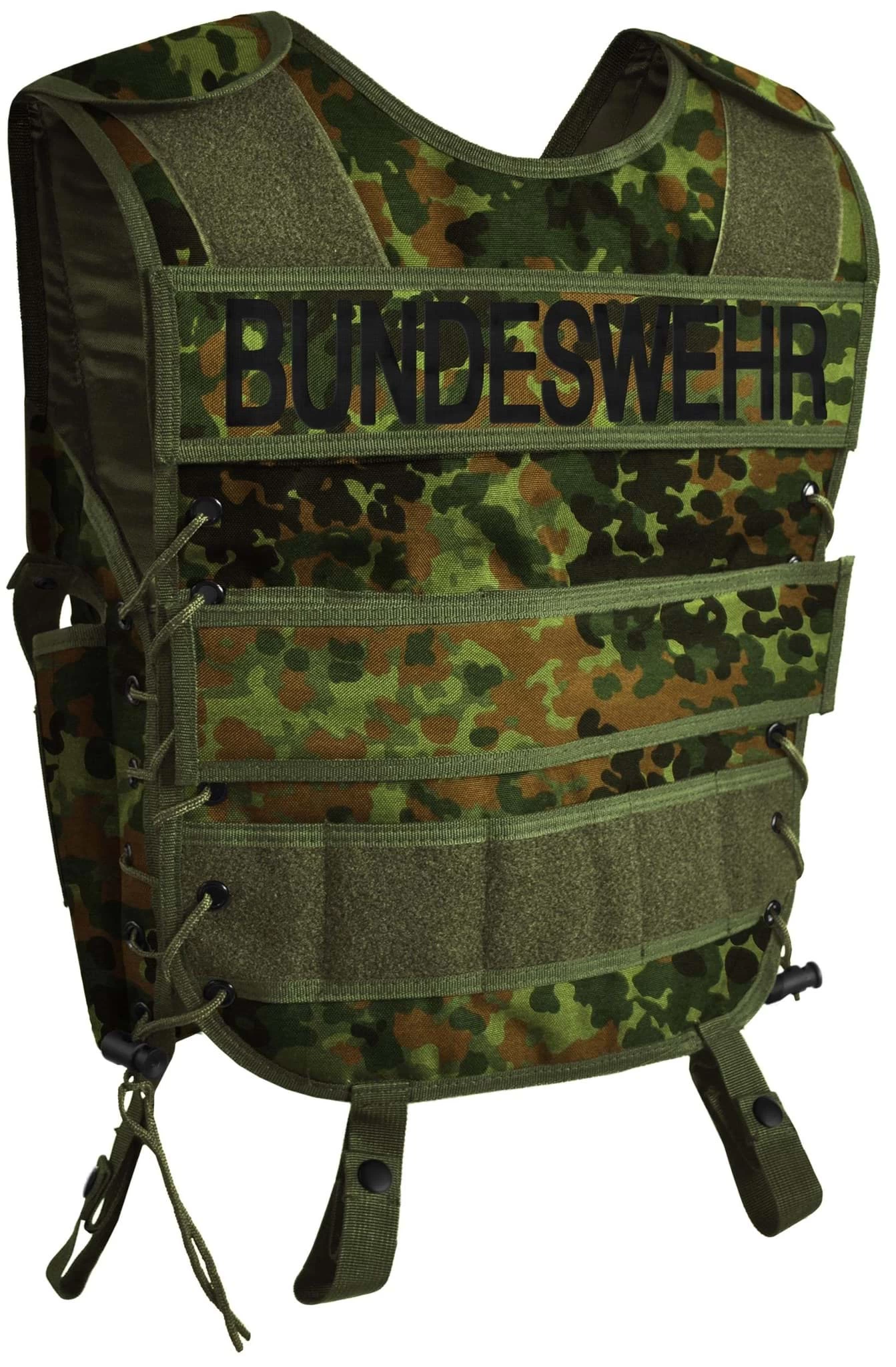 Klett-Patch 7,5 Cm X 35 Cm BUNDESWEHR 5 Klett-Patch 7,5 Cm X 35 Cm BUNDESWEHR – Bild 3