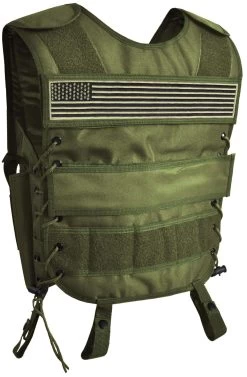 Klett-Patch 7,5 Cm X 35 Cm US-Flagge 7 Klett-Patch 7,5 Cm X 35 Cm US-Flagge -Normani 108206