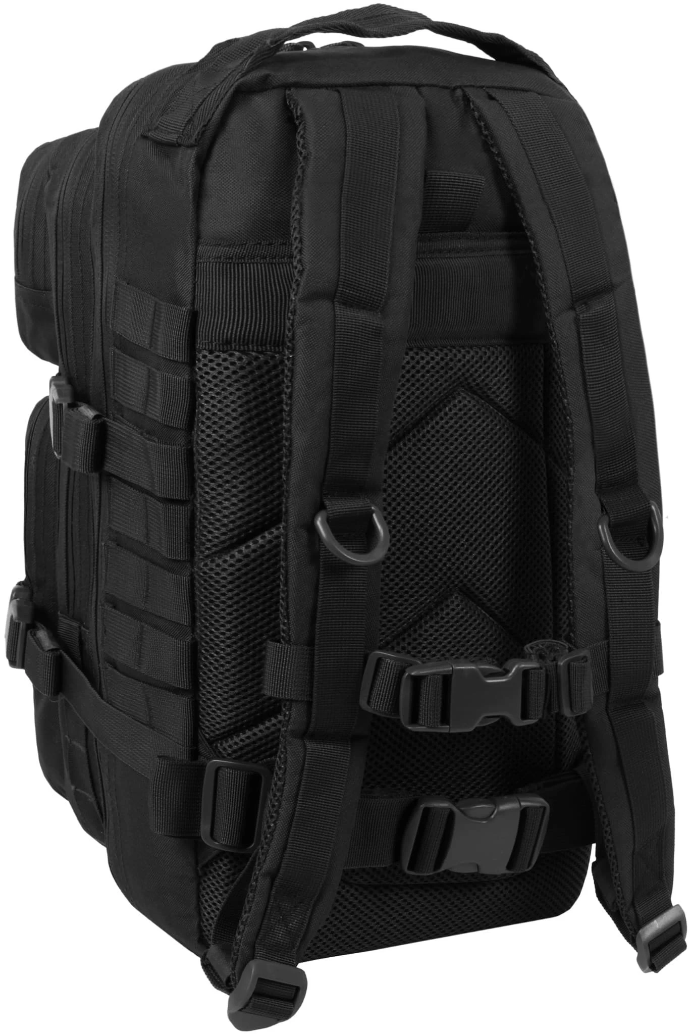 Daypack Rucksack Assault Pack „Bedrock“ 30 Liter Schwarz 4 Daypack Rucksack Assault Pack „Bedrock“ 30 Liter Schwarz – Bild 2