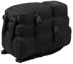 Daypack Rucksack Assault Pack „Bedrock“ 30 Liter Schwarz 10 Daypack Rucksack Assault Pack „Bedrock“ 30 Liter Schwarz -Normani 108228