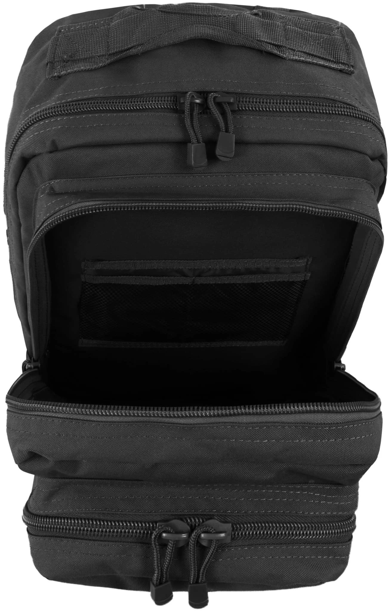 Daypack Rucksack Assault Pack „Bedrock“ 30 Liter Schwarz 6 Daypack Rucksack Assault Pack „Bedrock“ 30 Liter Schwarz – Bild 4