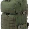 Daypack Rucksack Assault Pack „Bedrock“ 30 Liter Oliv -Normani 108232