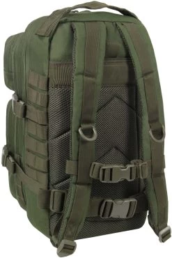 Daypack Rucksack Assault Pack „Bedrock“ 30 Liter Oliv -Normani 108233