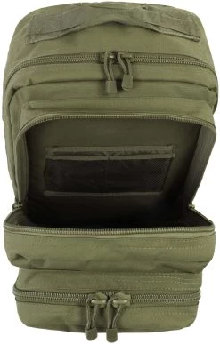 Daypack Rucksack Assault Pack „Bedrock“ 30 Liter Oliv -Normani 108235