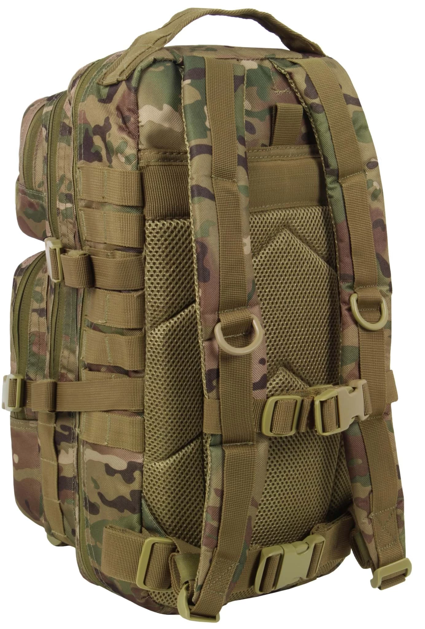 Daypack Rucksack Assault Pack „Bedrock“ 30 Liter Tactical Camo 4 Daypack Rucksack Assault Pack „Bedrock“ 30 Liter Tactical Camo – Bild 2