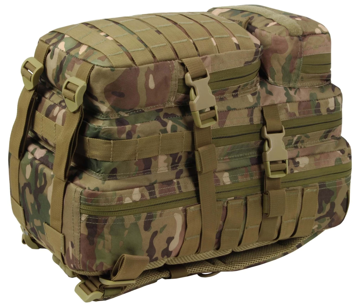 Daypack Rucksack Assault Pack „Bedrock“ 30 Liter Tactical Camo 5 Daypack Rucksack Assault Pack „Bedrock“ 30 Liter Tactical Camo – Bild 3