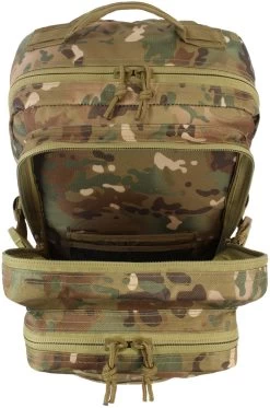 Daypack Rucksack Assault Pack „Bedrock“ 30 Liter Tactical Camo 11 Daypack Rucksack Assault Pack „Bedrock“ 30 Liter Tactical Camo -Normani 108241