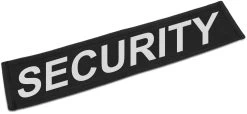 Kostüm Bestehend Aus Weste, Patch Und Cap SECURITY -Normani 108296