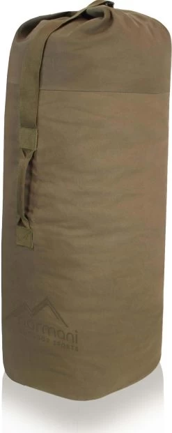 US Canvas-Seesack 60 L „Classic Sea I“ Beige