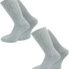 2 Paar Norweger-Socken Pastelltöne Hellblau 1 2 Paar Norweger-Socken Pastelltöne Hellblau -Normani 108504