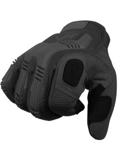 Fingerhandschuhe „ARMY GLOVES Specialist“ Schwarz -Normani 108702