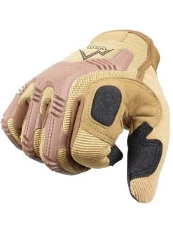 Fingerhandschuhe „ARMY GLOVES Specialist“ Coyote -Normani 108706