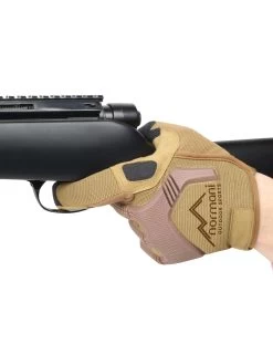 Fingerhandschuhe „ARMY GLOVES Specialist“ Coyote -Normani 108707