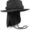 Boonie Hat „Junglescout“ Schwarz -Normani 108778