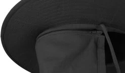 Boonie Hat „Junglescout“ Schwarz -Normani 108781